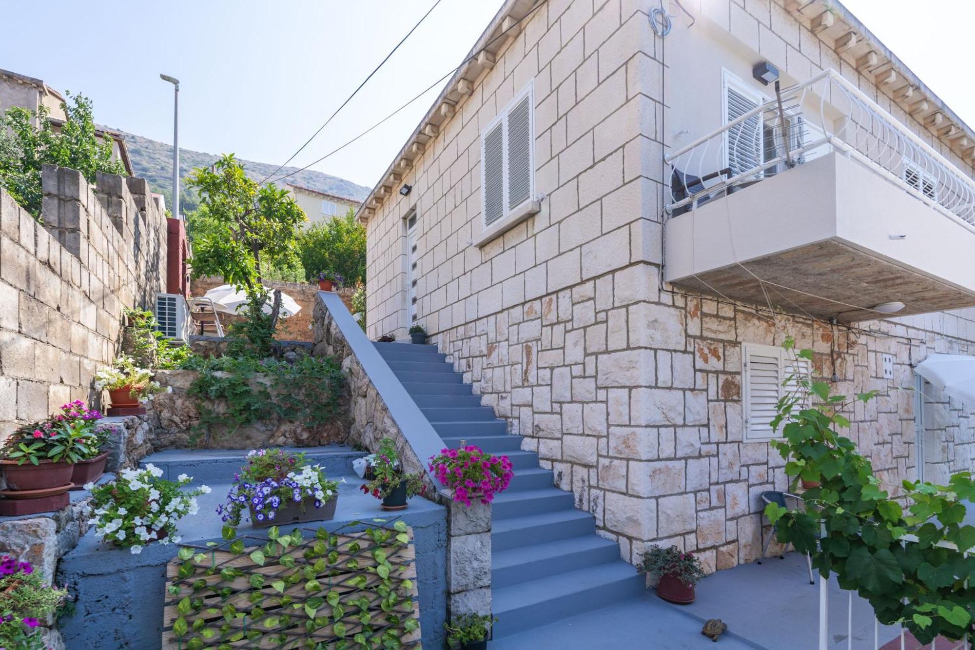 Apartment Milanello Dubrovnik Exteriör bild