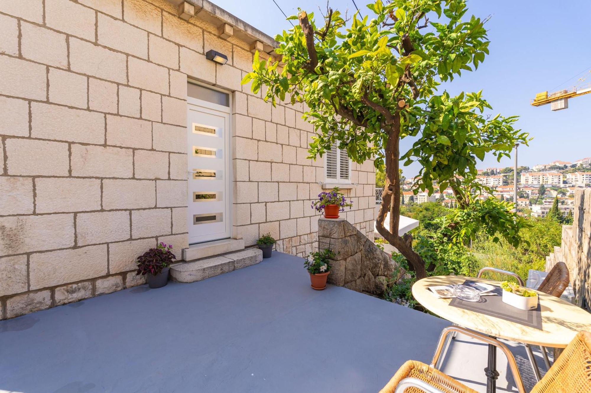 Apartment Milanello Dubrovnik Exteriör bild