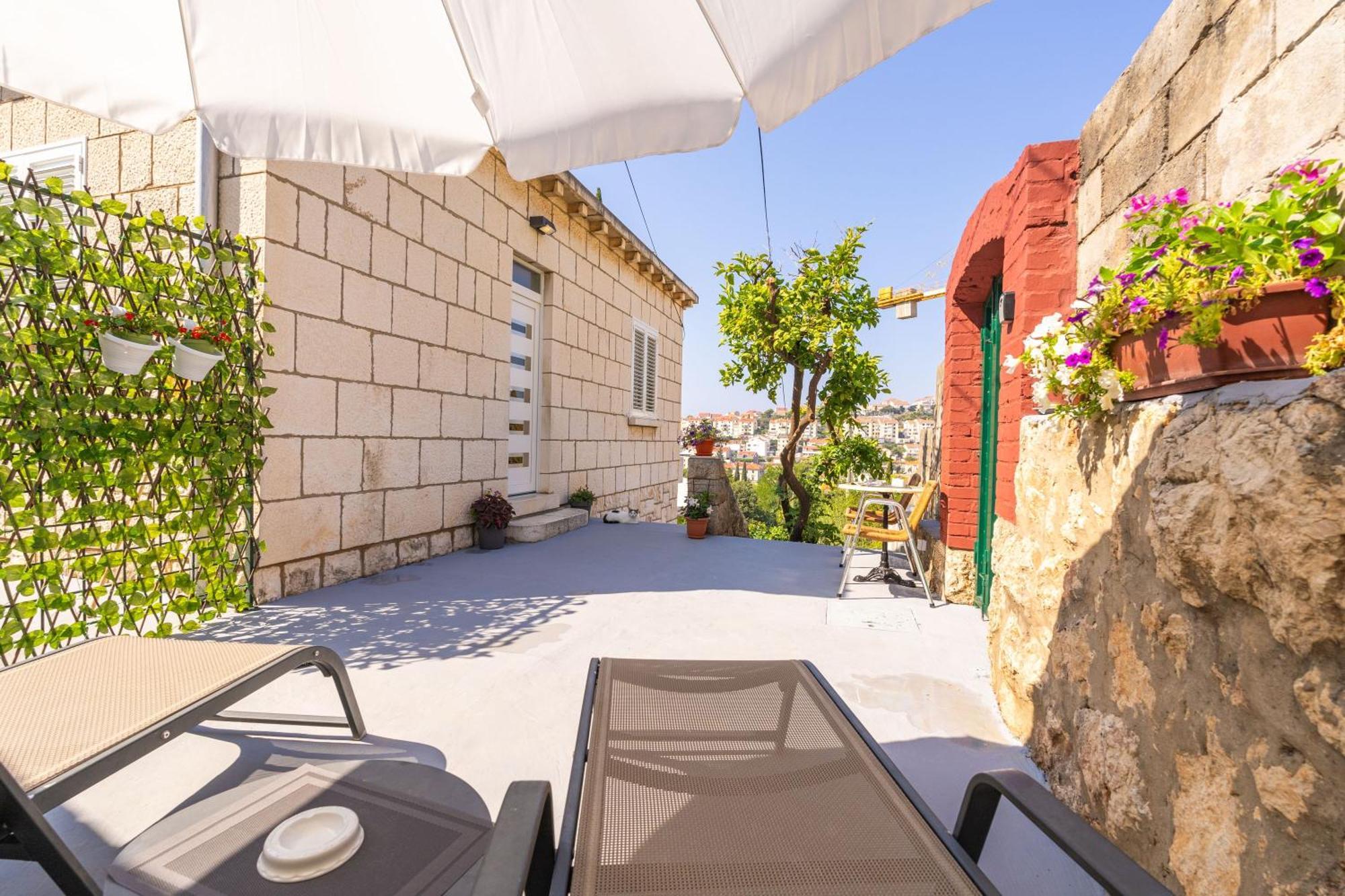 Apartment Milanello Dubrovnik Exteriör bild