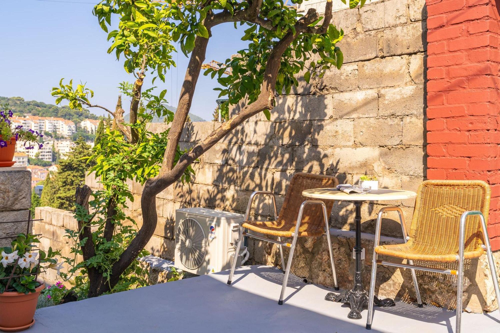 Apartment Milanello Dubrovnik Exteriör bild