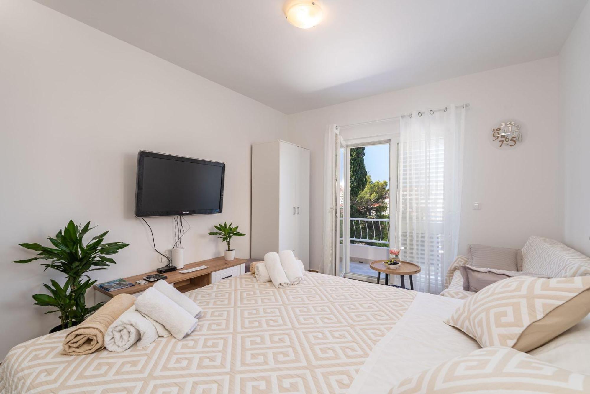 Apartment Milanello Dubrovnik Exteriör bild