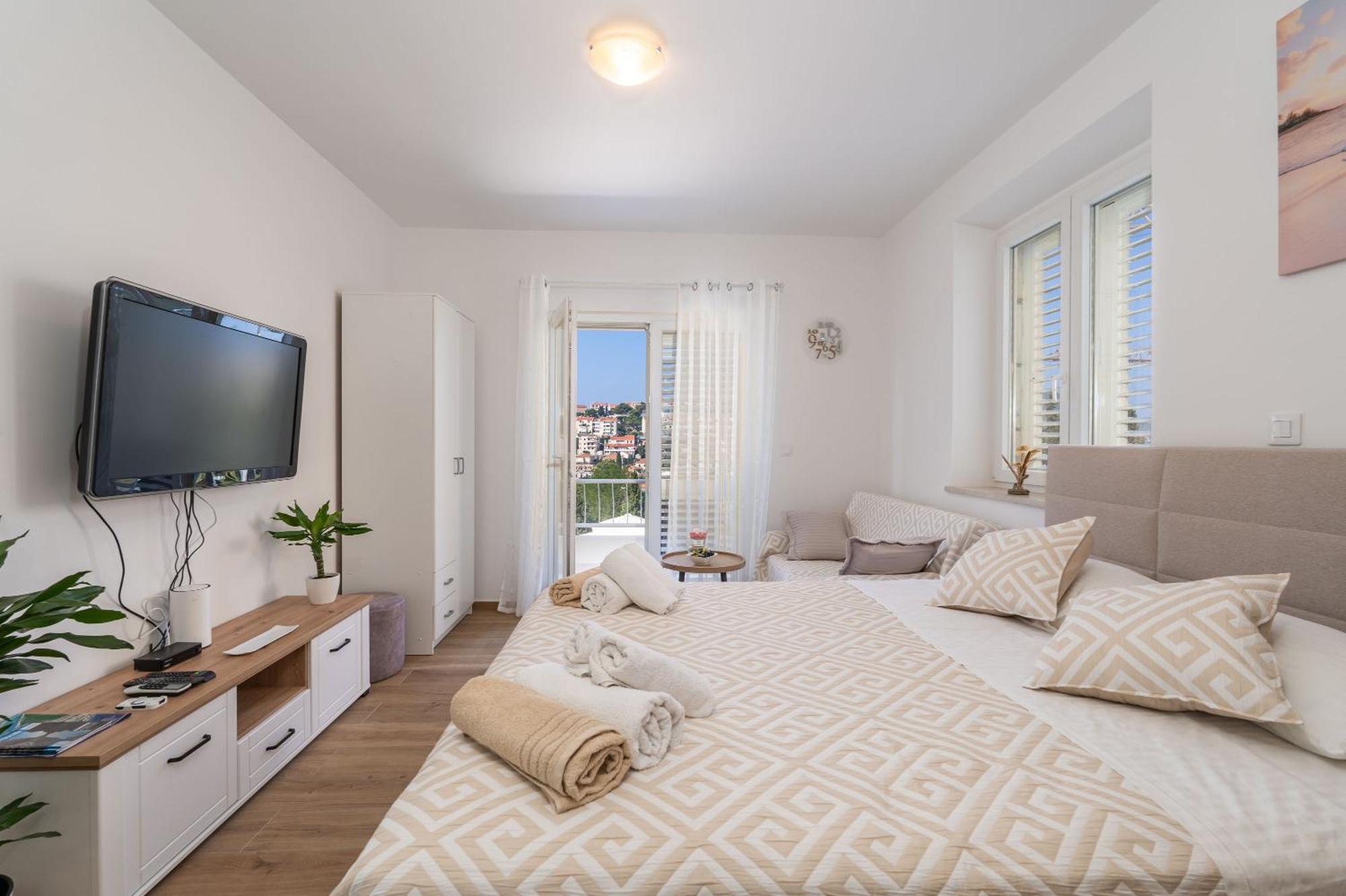 Apartment Milanello Dubrovnik Exteriör bild