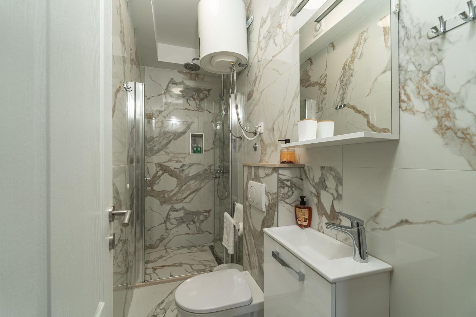 Apartment Milanello Dubrovnik Exteriör bild