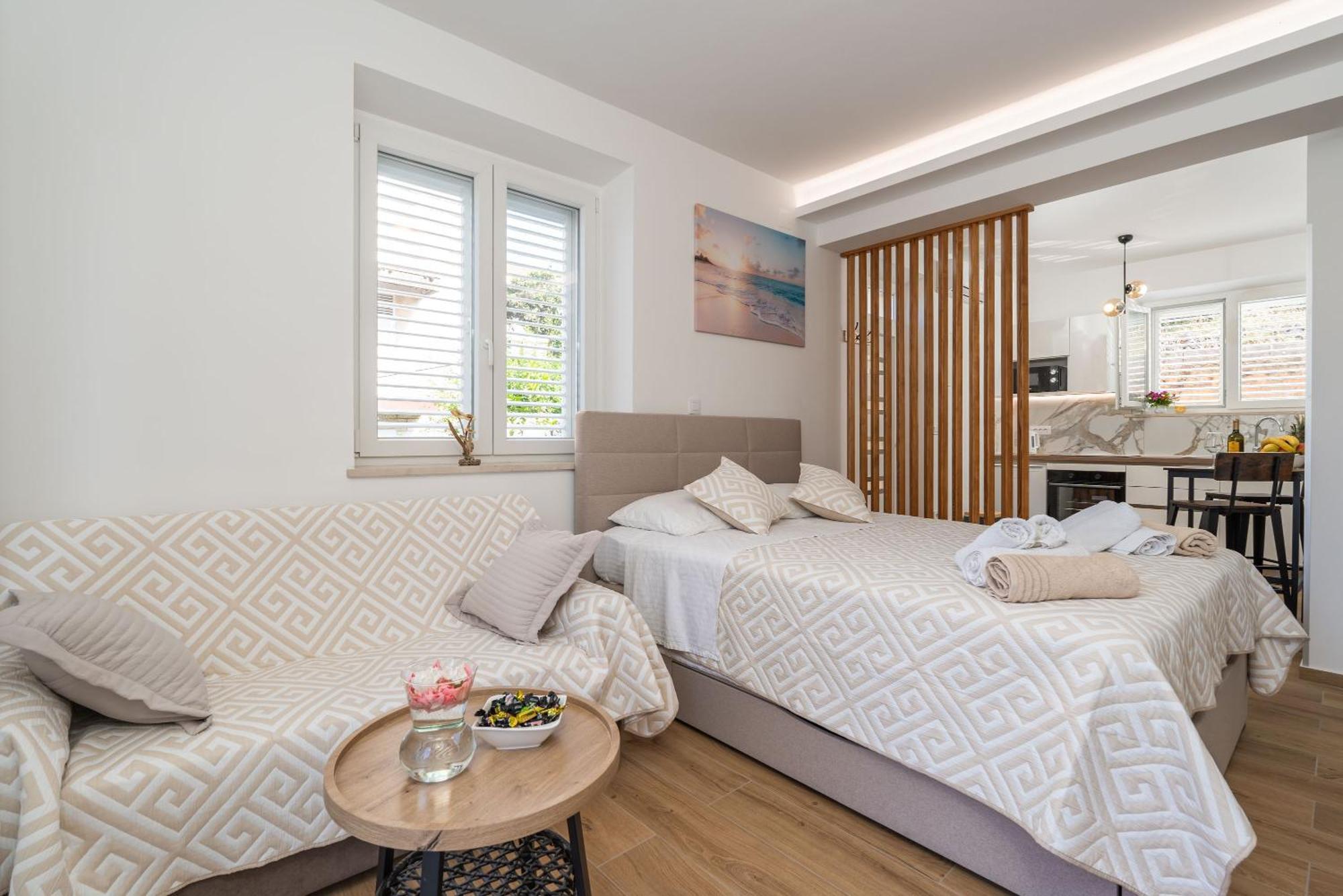 Apartment Milanello Dubrovnik Exteriör bild