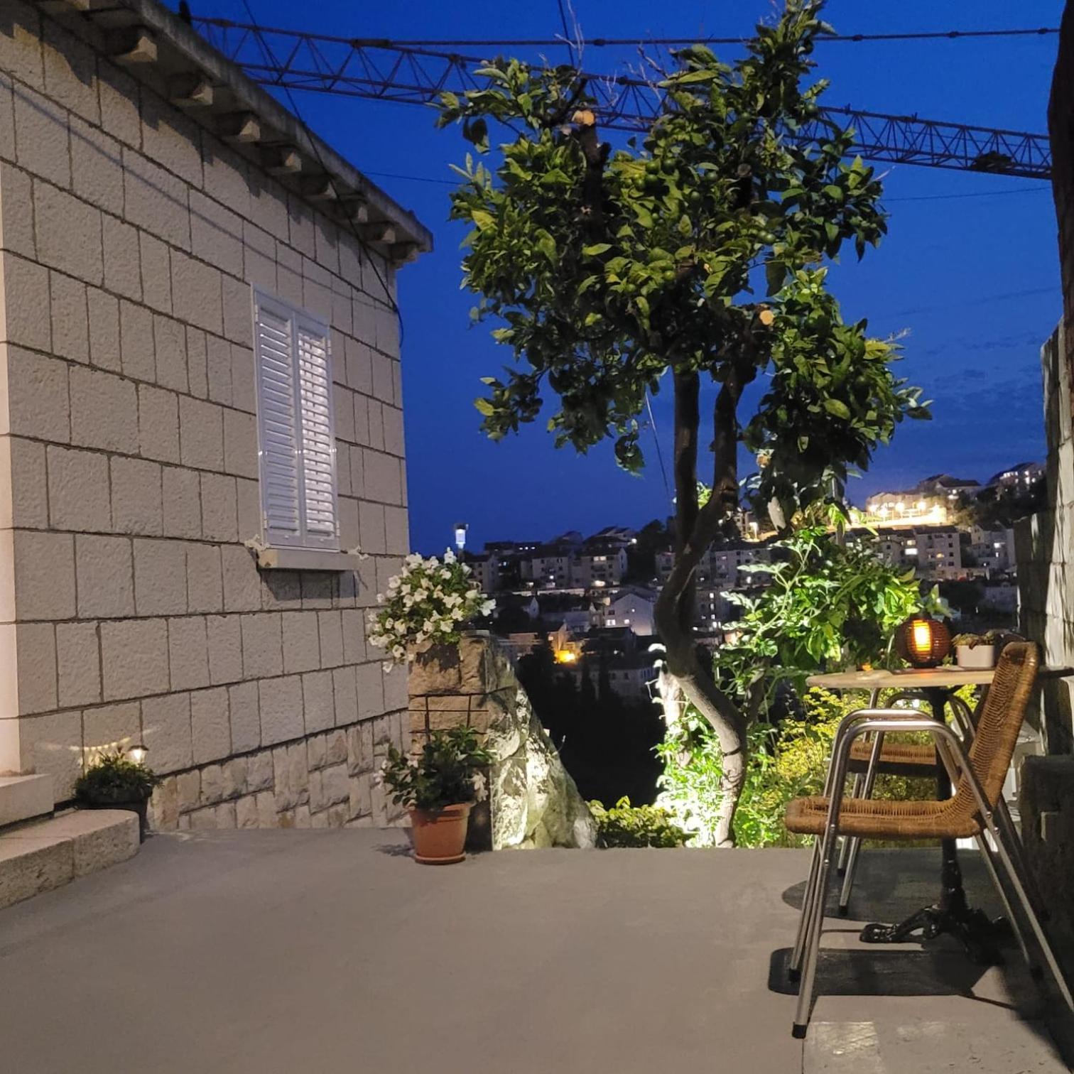 Apartment Milanello Dubrovnik Exteriör bild